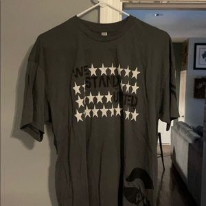 CF UNITED WE STAND SANDY HOOK WOD T SHIRT NWOT
